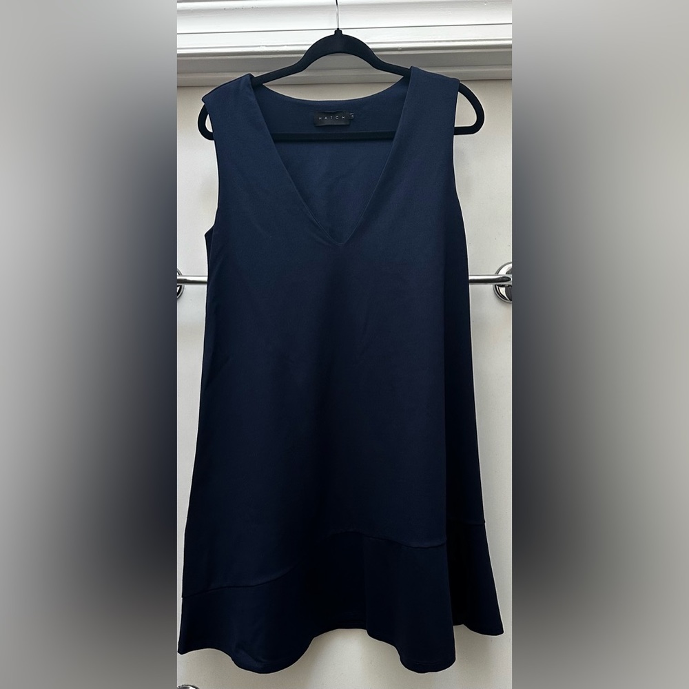 Hatch Maternity Dress